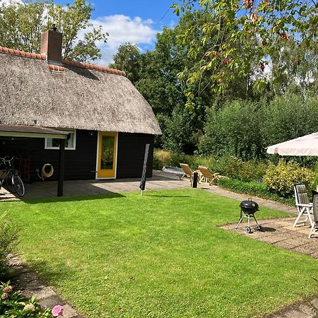 Villa Oasis Giethoorn Exterior foto