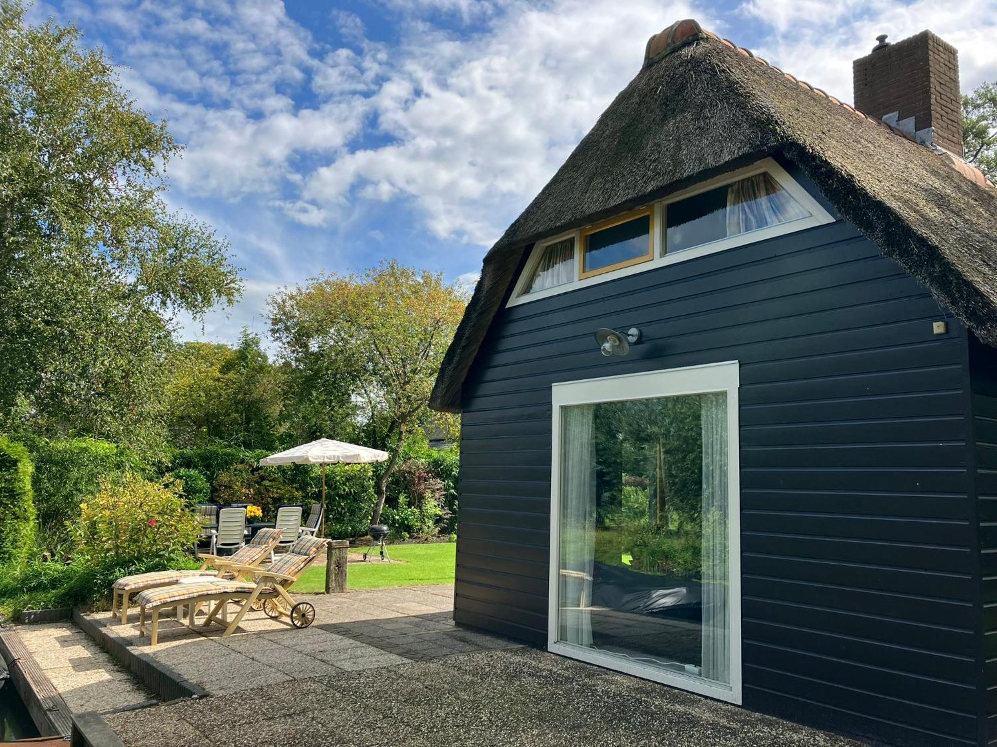 Villa Oasis Giethoorn Exterior foto