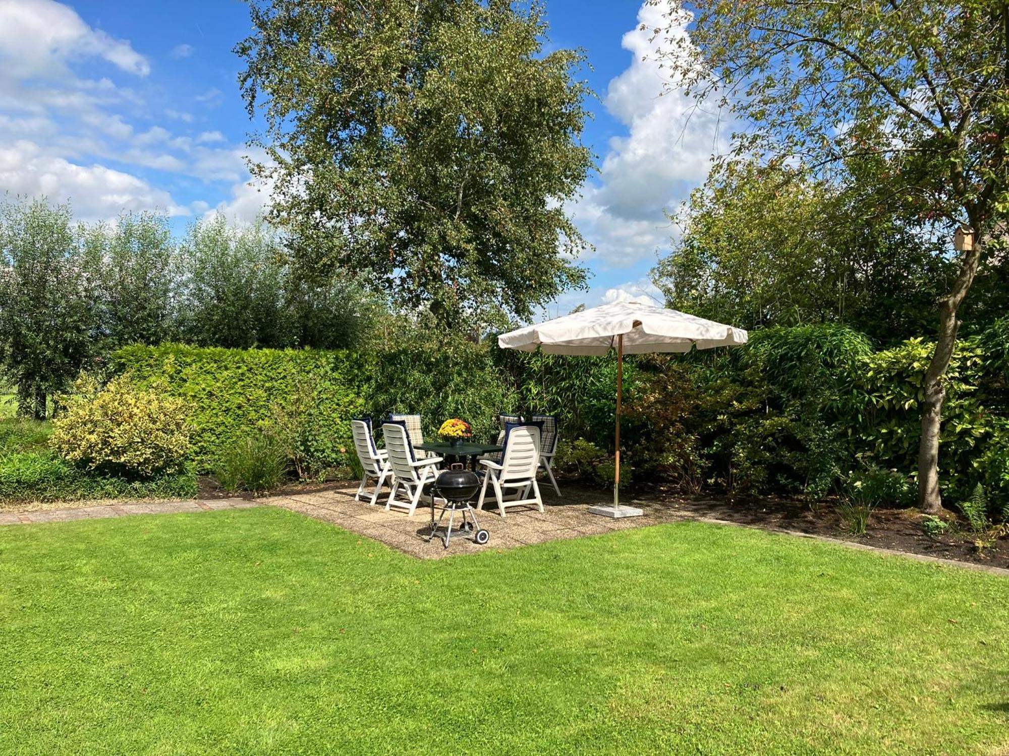 Villa Oasis Giethoorn Exterior foto