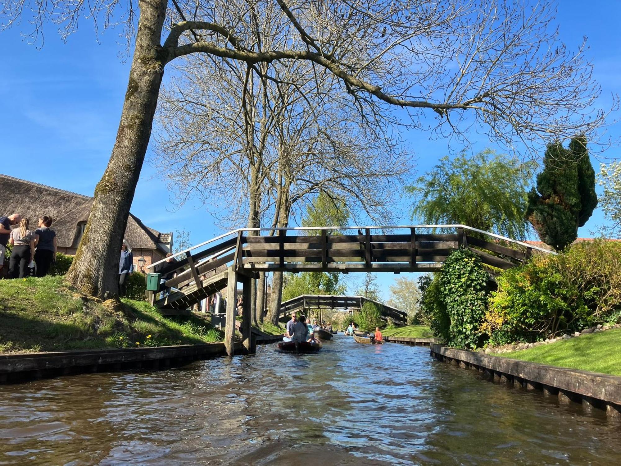 Villa Oasis Giethoorn Exterior foto