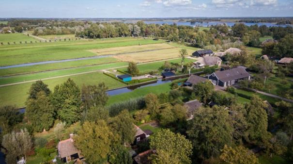 Villa Oasis Giethoorn Exterior foto