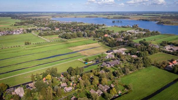 Villa Oasis Giethoorn Exterior foto