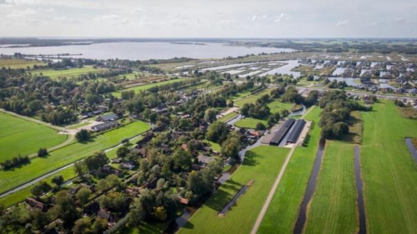 Villa Oasis Giethoorn Exterior foto