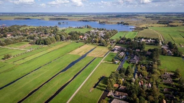 Villa Oasis Giethoorn Exterior foto