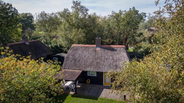 Villa Oasis Giethoorn Exterior foto