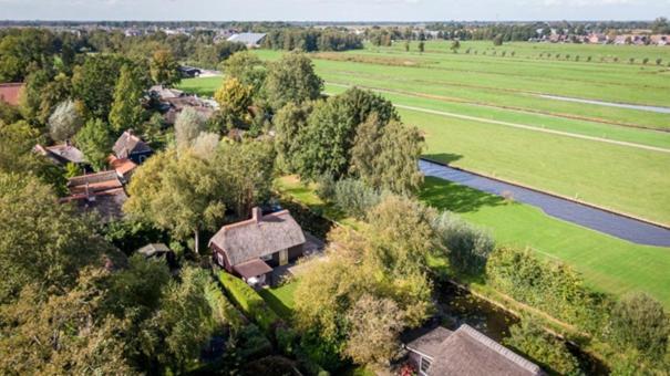Villa Oasis Giethoorn Exterior foto