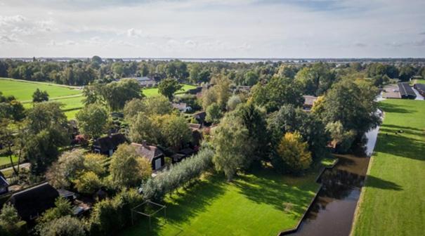 Villa Oasis Giethoorn Exterior foto