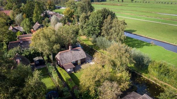 Villa Oasis Giethoorn Exterior foto