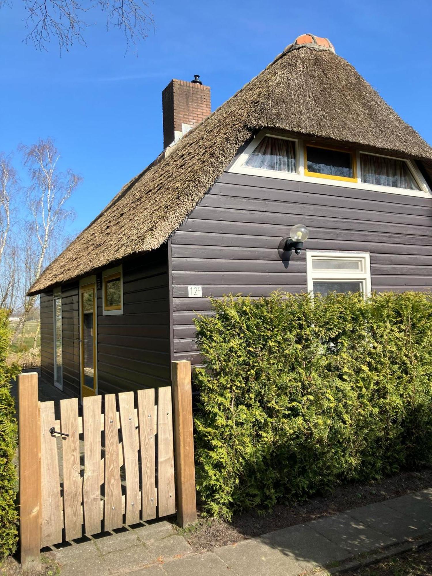Villa Oasis Giethoorn Exterior foto